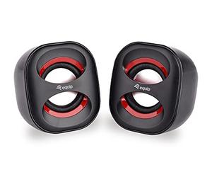 Equip Conceptronic Speaker USB 2.0, Blackwhite
