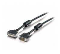 Equip DVI-D DL DVI-D-Macho a DVI-D-Hembra 1.8M - Cable