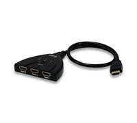 Equip E-Quip HDMI switcher 3 Port, 1080p