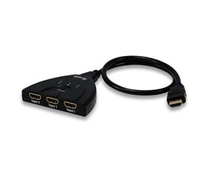 Equip E-Quip HDMI switcher 3 Port, 1080p