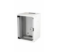 Equip Eco Mount 10 Armario de Red 09HE, 300x300mm, RAL7035 Gris