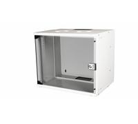 Equip Eco Mount 19 Armario Rack 09HE 540X400mm RAL7035 Gris Claro