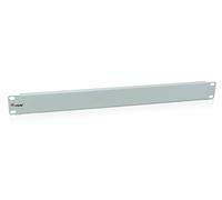 Equip Accesorio de bastidor Blank Panel 1U 19" (48,3 cm) Gris CE