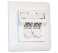 Equip - Enchufe (Cat. 5e, UAE 8/8 UP)