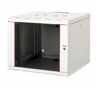 Equip epm-09-6060-g-cbaa armario rack 9u bastidor de pared gris claro