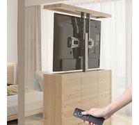 Equip Soporte de TV con mando a distancia motorizado de 37"-65