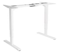 Equip Ergo Marco Eléctrico Regulable para Escritorio Doble Motor Max 100Kg Blanco