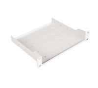 Equip Estante Fijo de 10" para armarios de Servidor, 1U, 20 cm, Color Gris