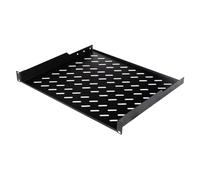 Equip Estante Fijo de 19" para armarios de Servidor, 1U, 60 cm, Color Negro
