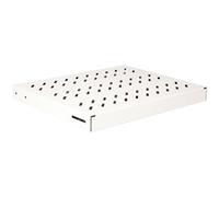 Equip Estante variable 19', 1U, 350 mm, Color Gris