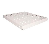 Equip Estante Variable 19', 1U, 500 mm, Color Gris