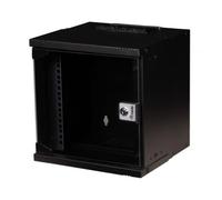 Equip ewm-06-3030-b armario rack 6u bastidor de pared negro
