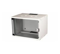 Equip EWM-07-5440-G armario rack 7U Bastidor de pared Gris claro