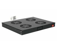 Equip ezf-4-b accesorio de bastidor ventilador de refrigeración