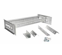 Equip Rieles 19' – 3HE DIN – RAL7035 Gris