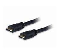 Cable HDMI Macho - Ethernet Macho (5 mts) - EQUIP