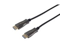 Equip HDMI HS Ethernet 2.0 18Gb AOC 4K/60Hz 10.00m negro