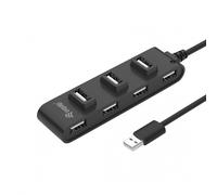 Equip Hub 7 Puertos USB 2.0