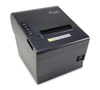 Impresora térmica de recibos POS con USB / Cajón de efectivo - EQUIP