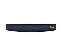 Equip Keyboard Wrist Rest descansa muñecas Espuma de memoria Negro