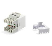 Equip Keystone - Conector para LSA (Cat. 6, sin apantallamiento, 8 Unidades)