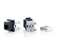 Equip keystone jack - conector lsa (cat.6, 8 unidades)