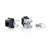 Equip Keystone Jack - Conector LSA (Cat.6, 8 Unidades)