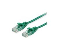 Equip latiguillo CAT.6 2m Verde - Cable de red