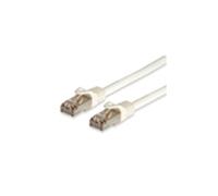 Equip latiguillo CAT.7 0.5m Blanco - Cable de red