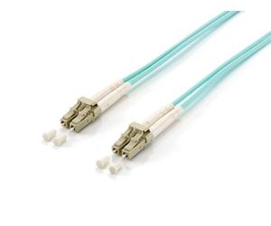 Equip LWL-Patchkabel-Glasfaserkabel LC->LC 50/125mμ 5.00m Multimode Duplex Türki