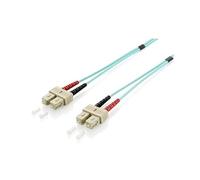 Equip LWL Patchkabel SC->SC 2.00m Multimode Duple NUEVO