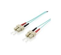Equip LWL Patchkabel SC->SC 5.00m Multimode Duple NUEVO