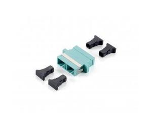 Equip LWL Verbinder SC Multimode Duplex OM3 12 NUEVO