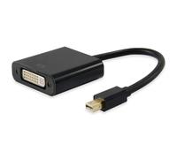 Equip Mini-DP Macho a DVI Hembra - Adaptador