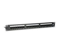 PATCH PANEL EQUIP 24 PUERTOS CATEGORIA 6 135425