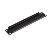 Equip Panel en Blanco 10" 1U, Negro