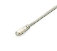 Equip Patch Cable Cat6A Pack of 10 S/FTP 2 x RJ45 2.0 m LSZH Grey