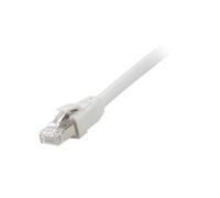 Equip Patch Cable Cat8.1 S/FTP 2x RJ45 5.00 m Grey