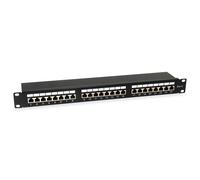 Equip Patchpanel 24x RJ45 Cat6 19 FTP 1HE ISO/IE NUEVO