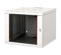 EQUIP Pro Mount RAL7035 - Armario de 19", 09U, 600 x 600 mm, Color Gris