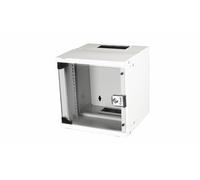 Equip Rack Montaje Eco Mount 10 06HE 300x300mm RAL7035 Gris 330mm
