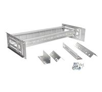 Equip Rails 19', 3HE DIN, RAL7035 Gris