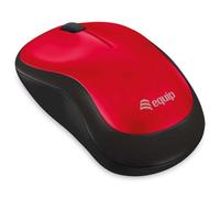 Equip Raton Wireless 2.4 GHz Mini Rojo