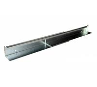Equip Riel de Soporte de 19" para armarios de Servidor, 600 x 800 mm, Color Plateado