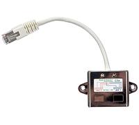 Equip 127603 divisor de red Metálico, Blanco