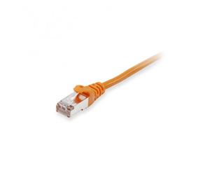 Equip RJ45 Naranja 2m CAT.6A S/FTP Libre de halógenos - Cable de red