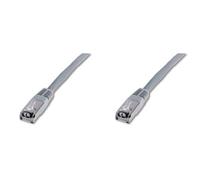 Equip s/ftp, cat 6, 1 m - cable de red (cat 6, 1 m, 1 m, cat6, s/ftp (