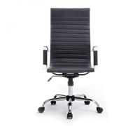 Equip Silla de Oficina Negra