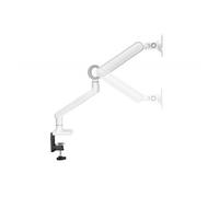 Soporte mesa equip vesa hasta 35pulgadas 100x100 max 10.5kg blanco