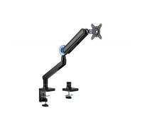 Equip - Soporte de escritorio para monitor de 17«-35», negro